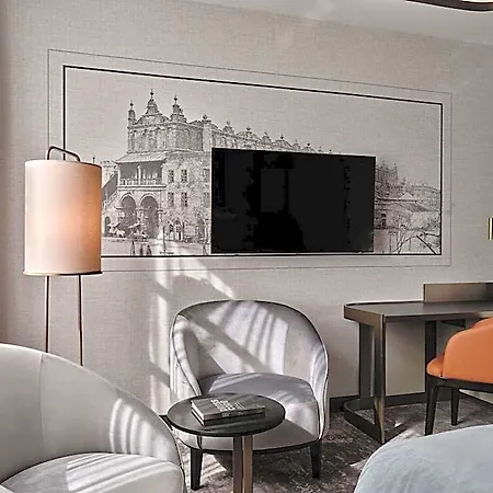 Crown Krakow - Handwritten Collection Hotel Modlnica